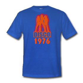 TShirt 1976 Disco